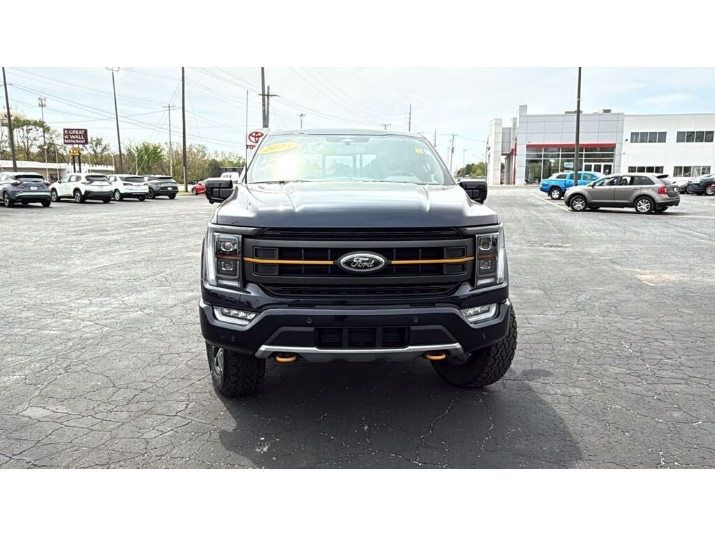 Used 2023 Ford F-150 Tremor Crew Cab