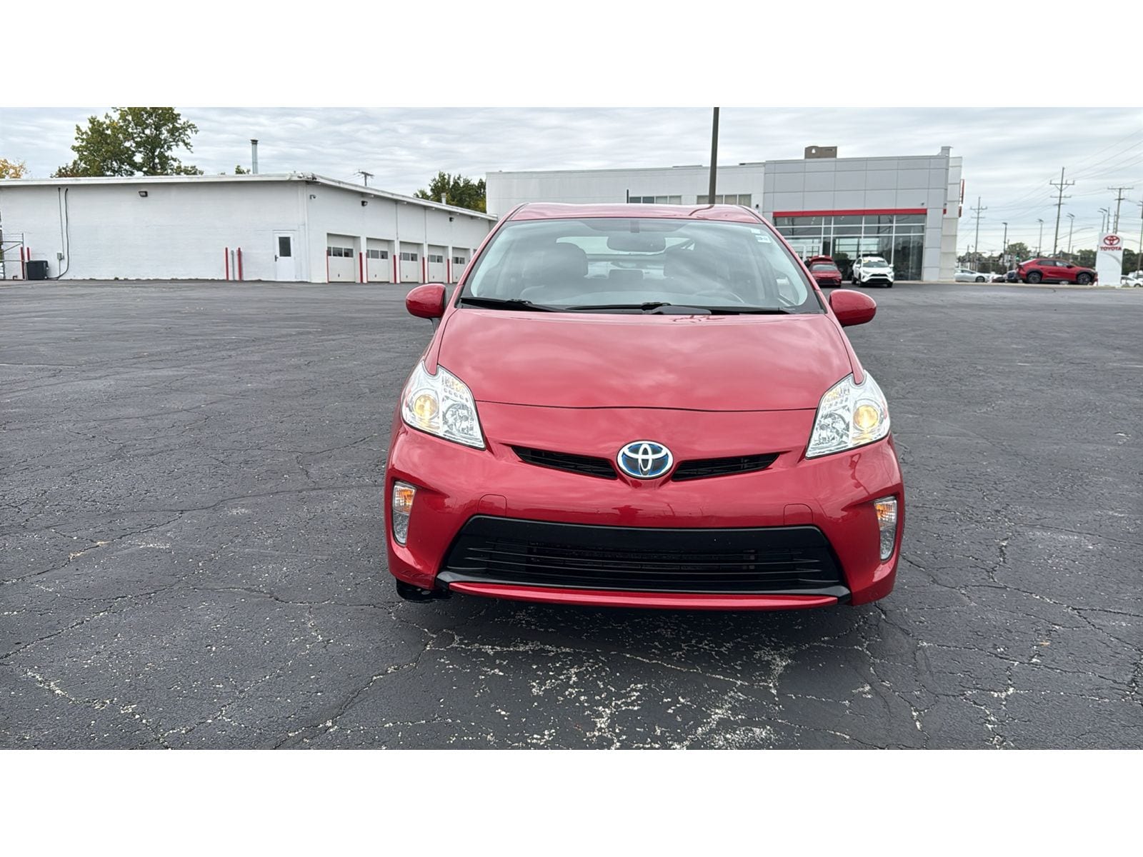 Used 2015 Toyota Prius Four with VIN JTDKN3DU4F1889445 for sale in Elkhart, IN