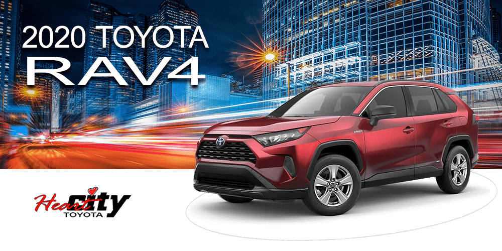 2020 Toyota RAV4