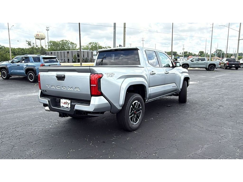 2026 Toyota Tacoma TRD Sport - Photo 7