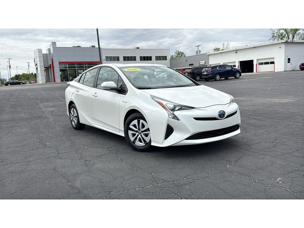 2016 Toyota Prius