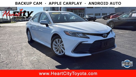 2024 Toyota Camry LE