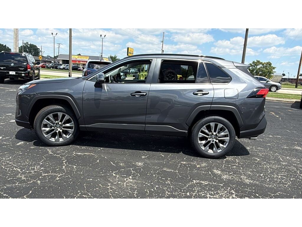 Used 2025 Toyota RAV4 XLE Premium Sport Utility