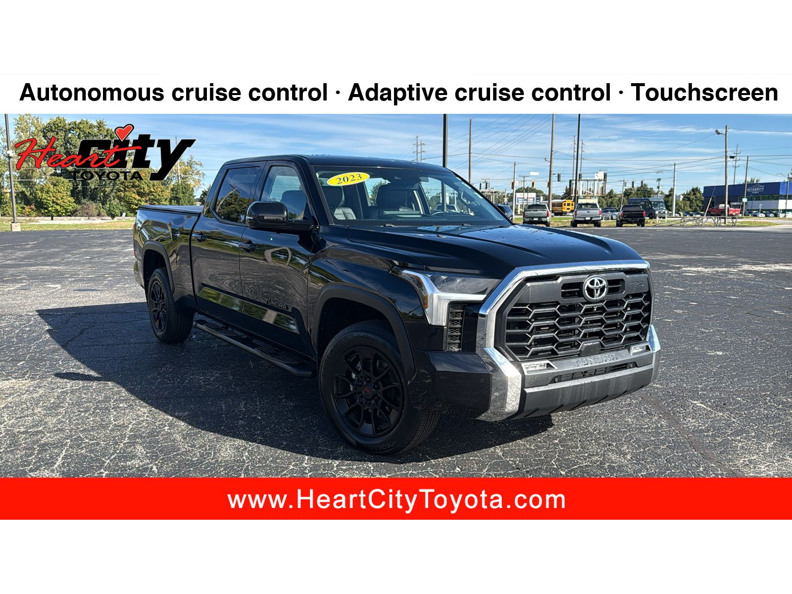 2023 Toyota Tundra SR5