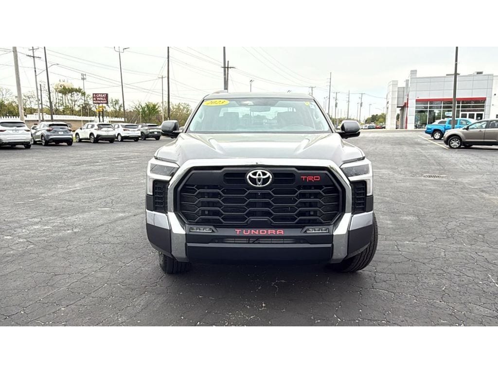 Used 2023 Toyota Tundra SR5 Crew Cab