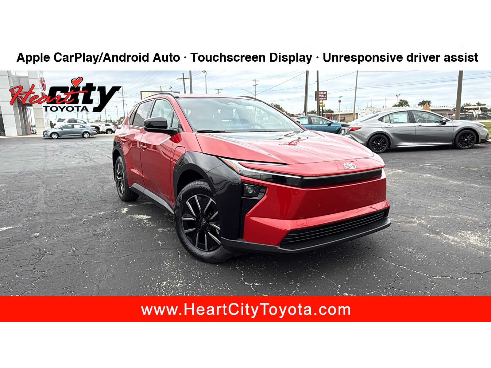 2026 Toyota bZ