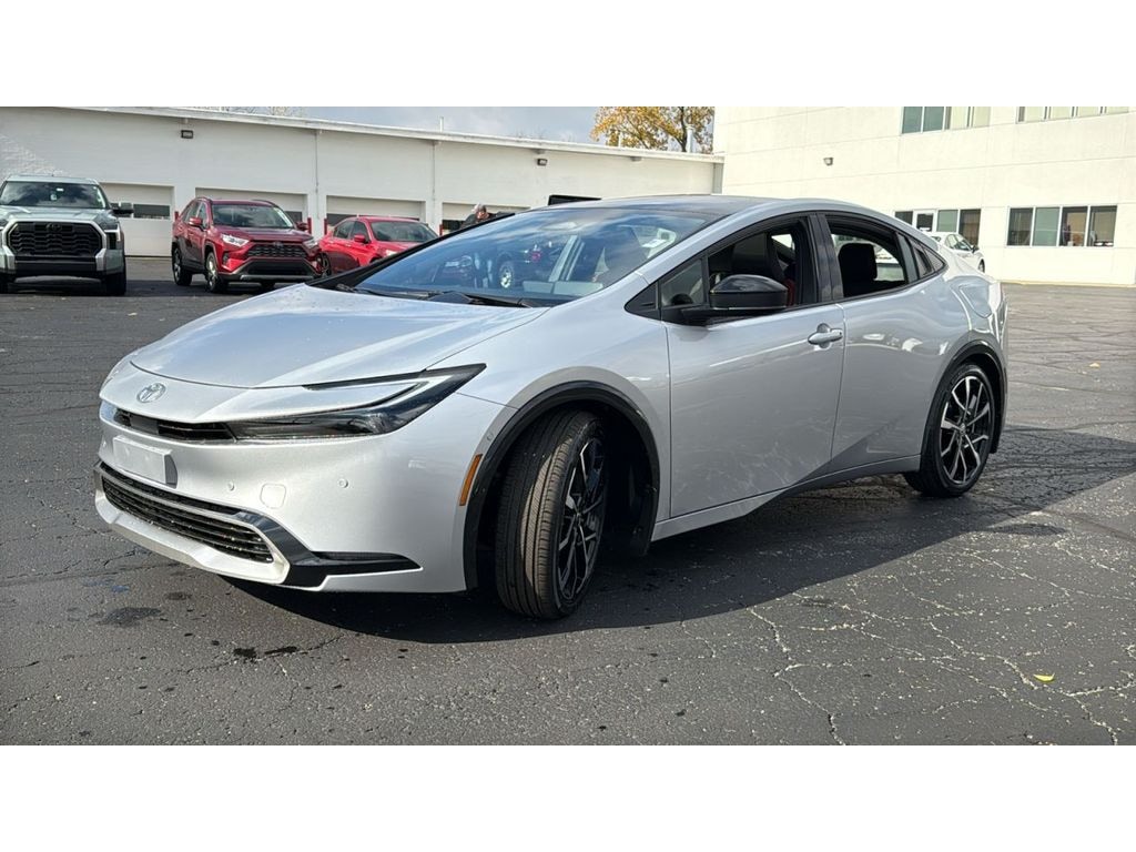 New 2026 Toyota Prius Plug-in Hybrid XSE Premium PLUG-IN HYBRID