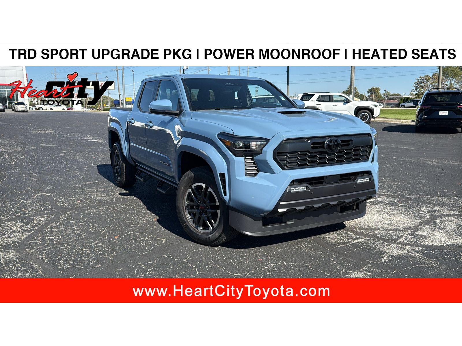 2026 Toyota Tacoma