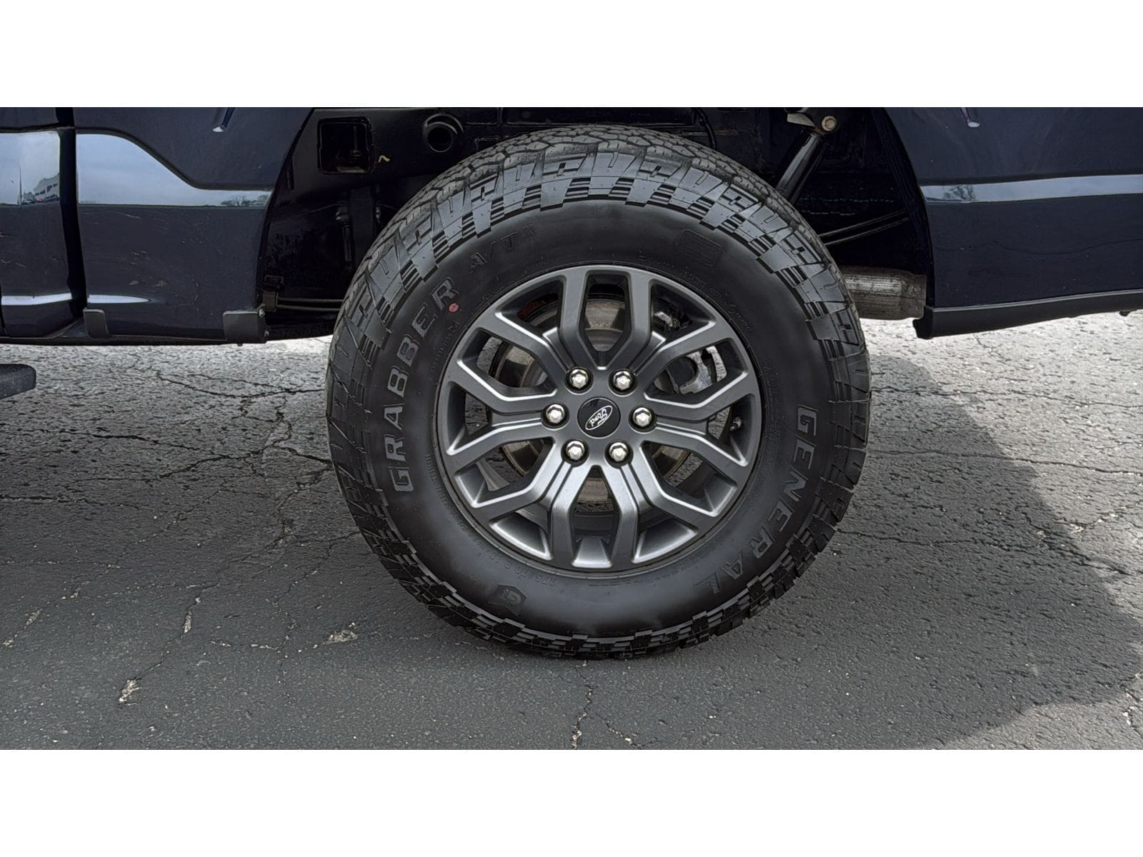 2023 Ford F-150 Tremor - Photo 11