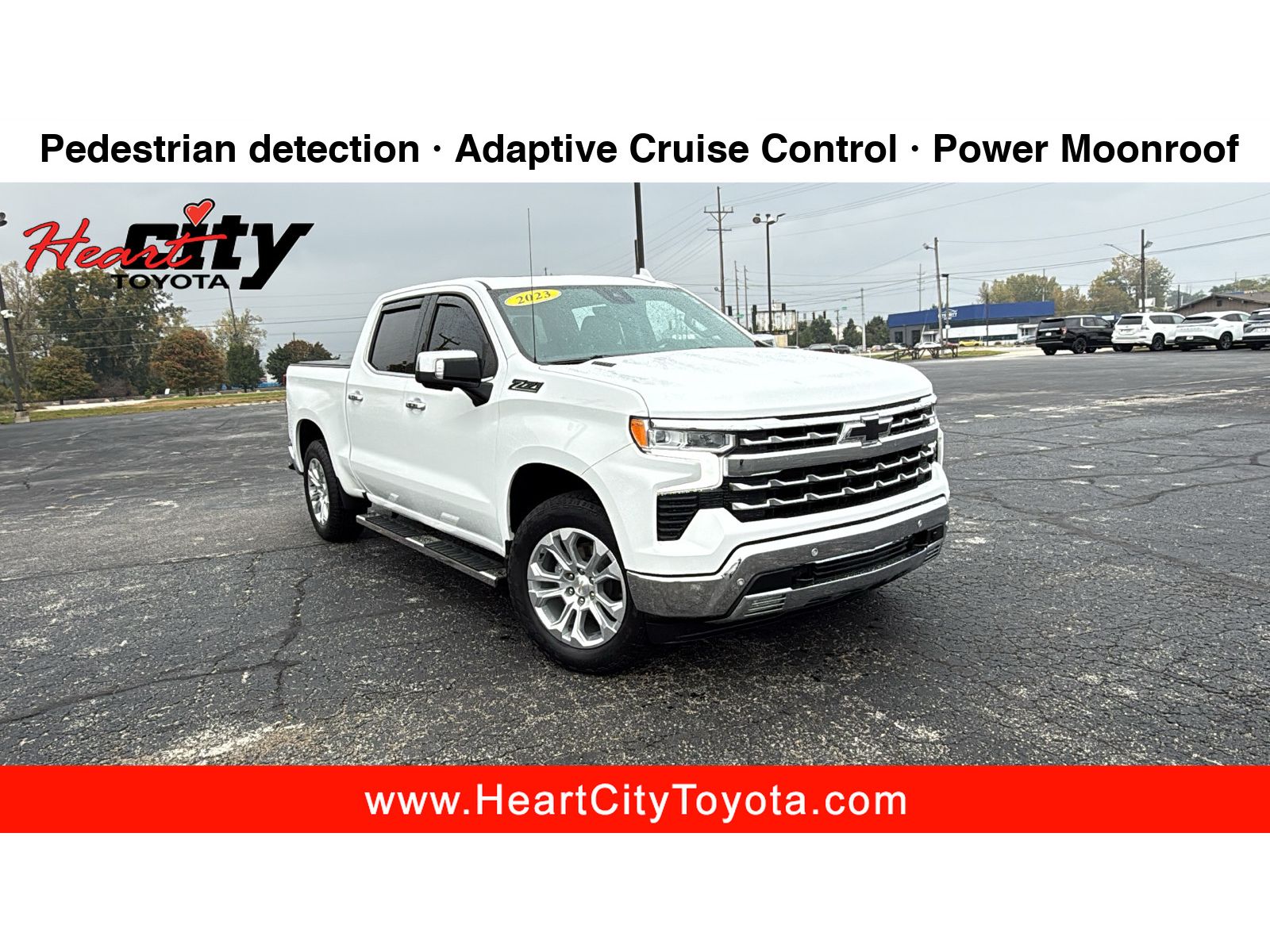 2023 Chevrolet Silverado 1500
