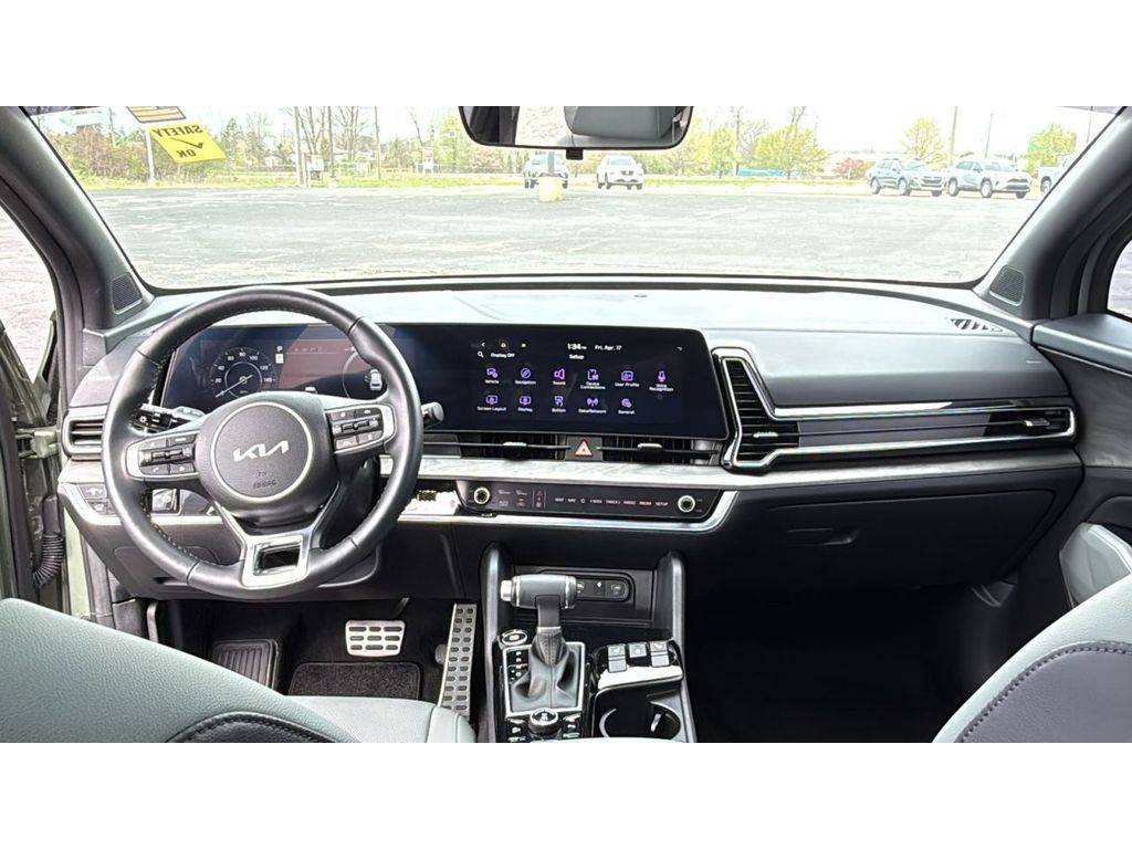 2024 Kia Sportage X-Pro - Photo 37