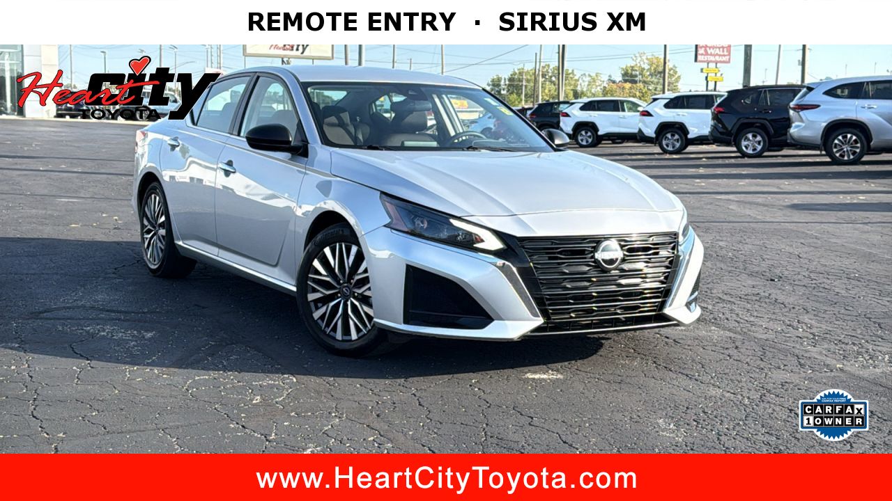 2024 Nissan Altima SV's photo