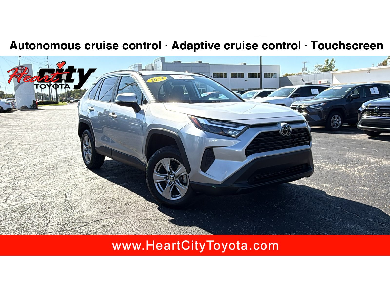 2024 Toyota RAV4