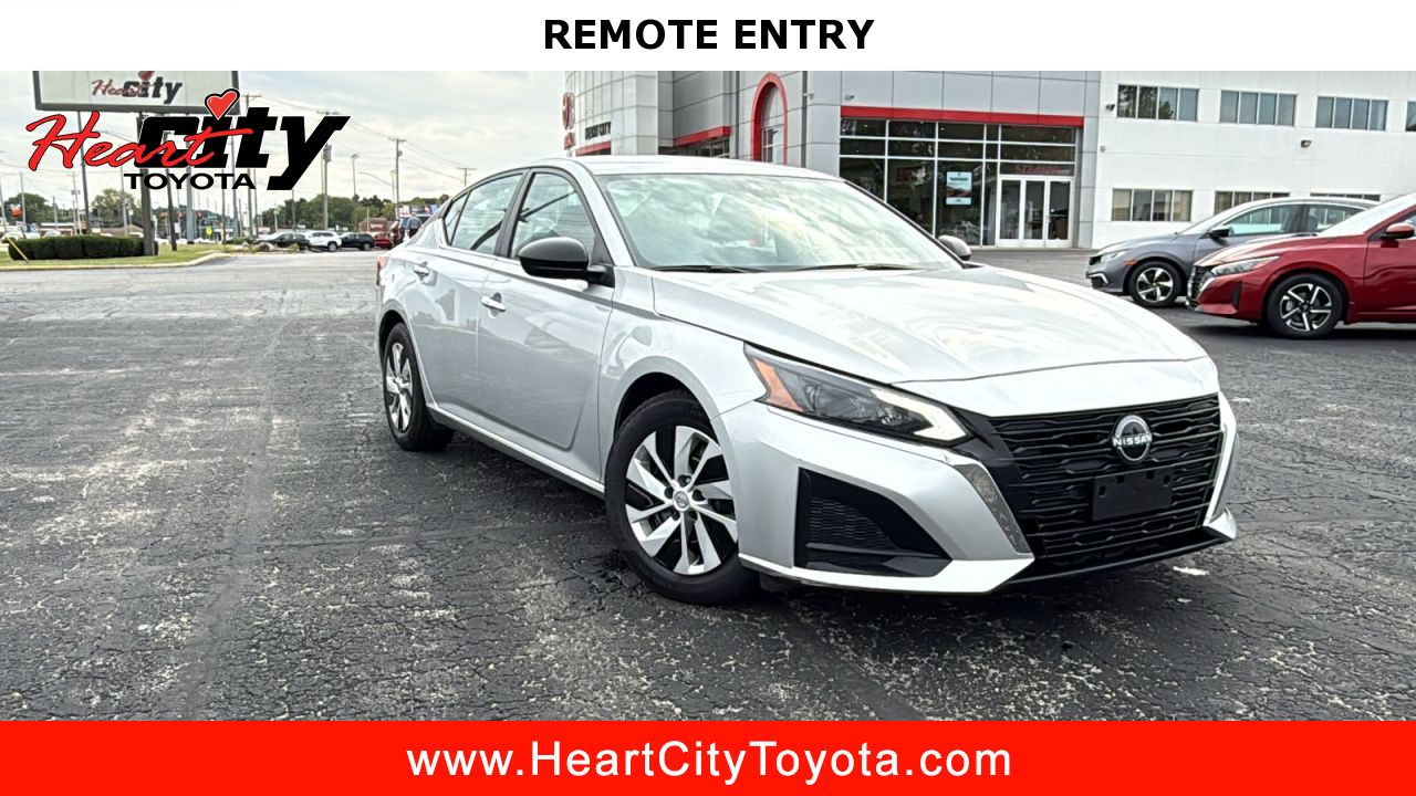 2024 Nissan Altima S