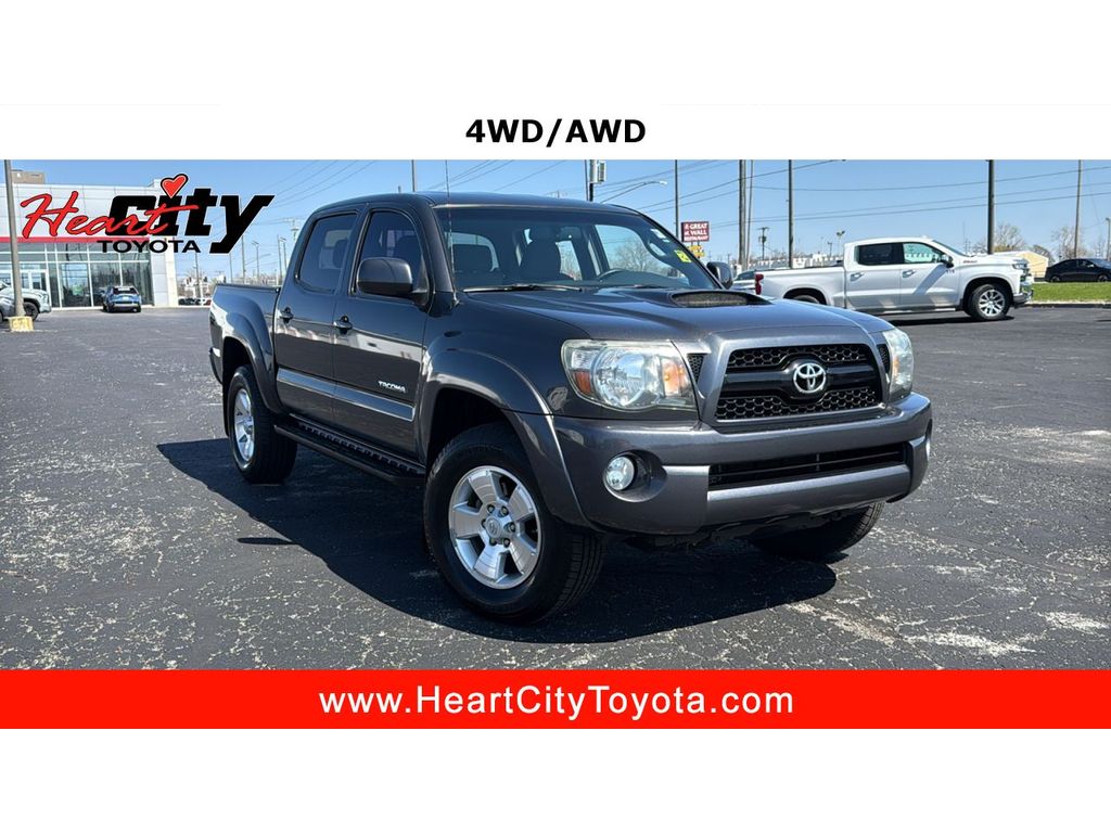 2011 Toyota Tacoma Base