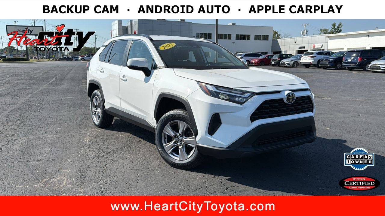 2022 Toyota RAV4
