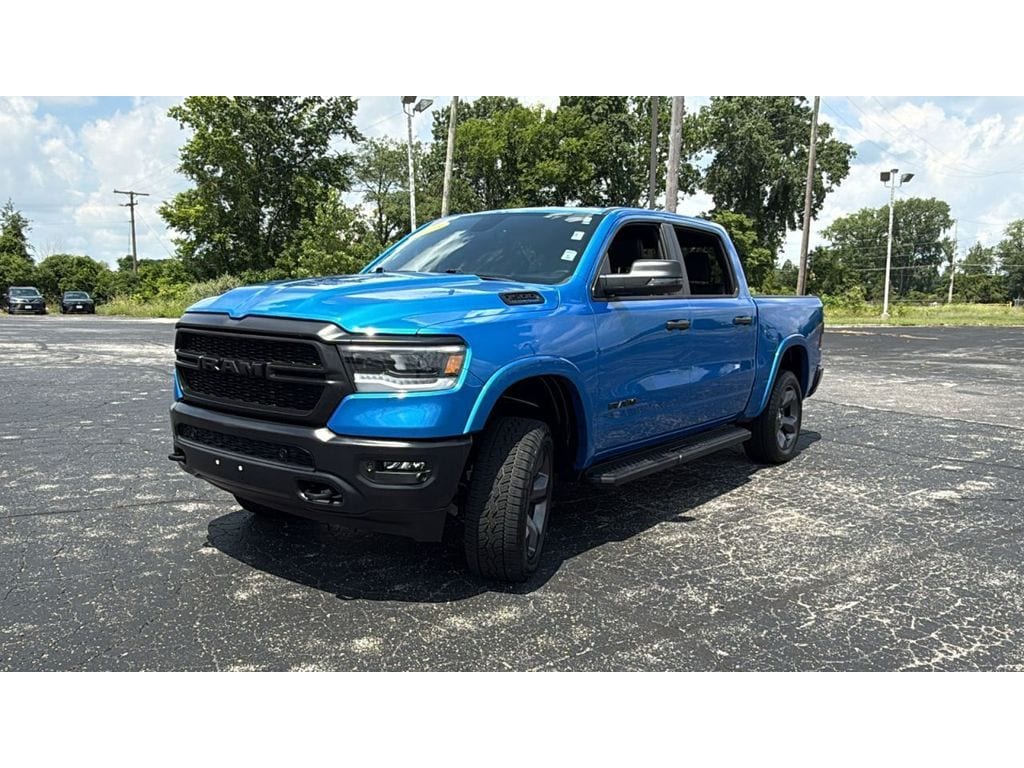 Used 2023 Ram 1500 Big Horn Crew Cab