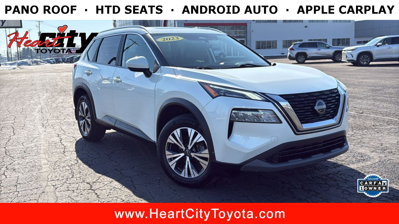 2023 Nissan Rogue SV