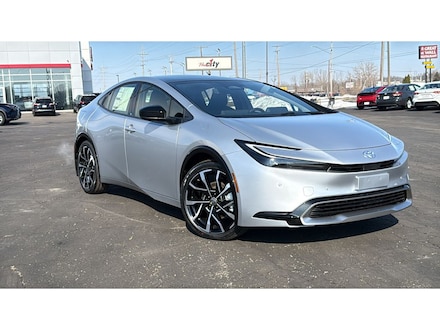 2026 Toyota Prius Plug-in Hybrid XSE PLUG-IN HYBRID