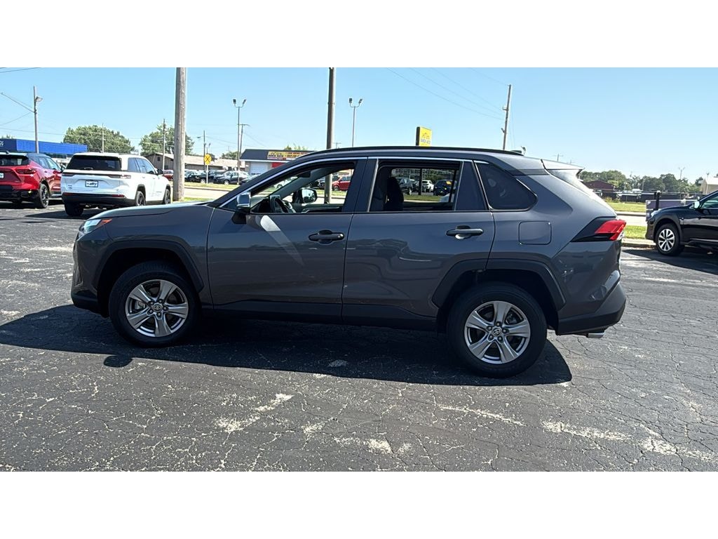 Certified 2025 Toyota RAV4 XLE Sport Utility