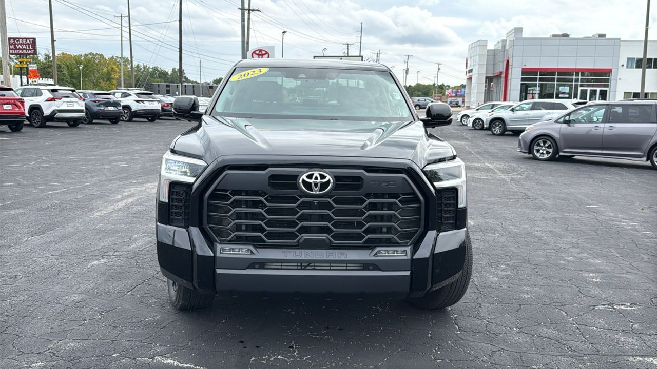 2023 Toyota Tundra SR5 photo 2