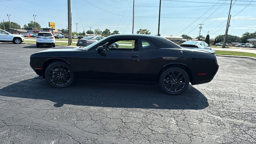 Used 2023 Dodge Challenger GT Car