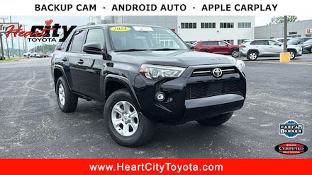 2024 Toyota 4Runner SR5