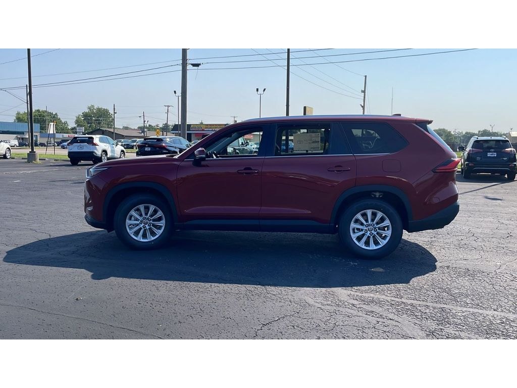 Certified 2024 Toyota Grand Highlander XLE Sport Utility