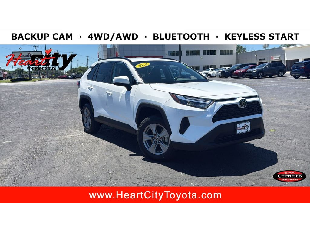 2024 Toyota RAV4