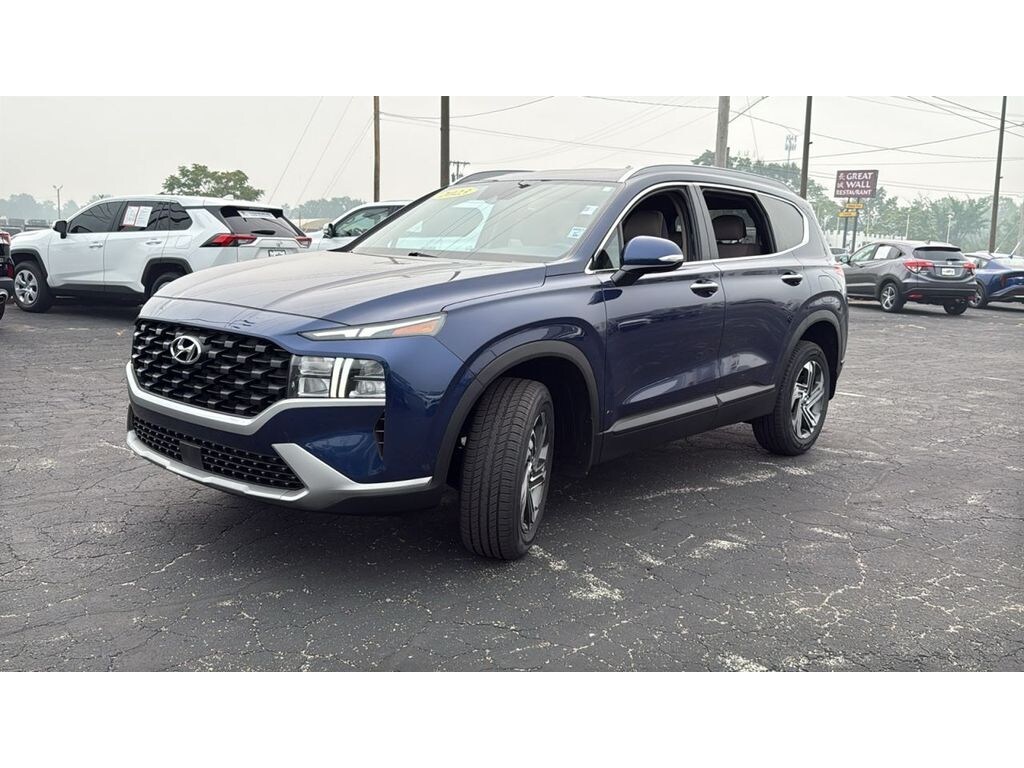 Used 2023 Hyundai Santa Fe SEL Sport Utility