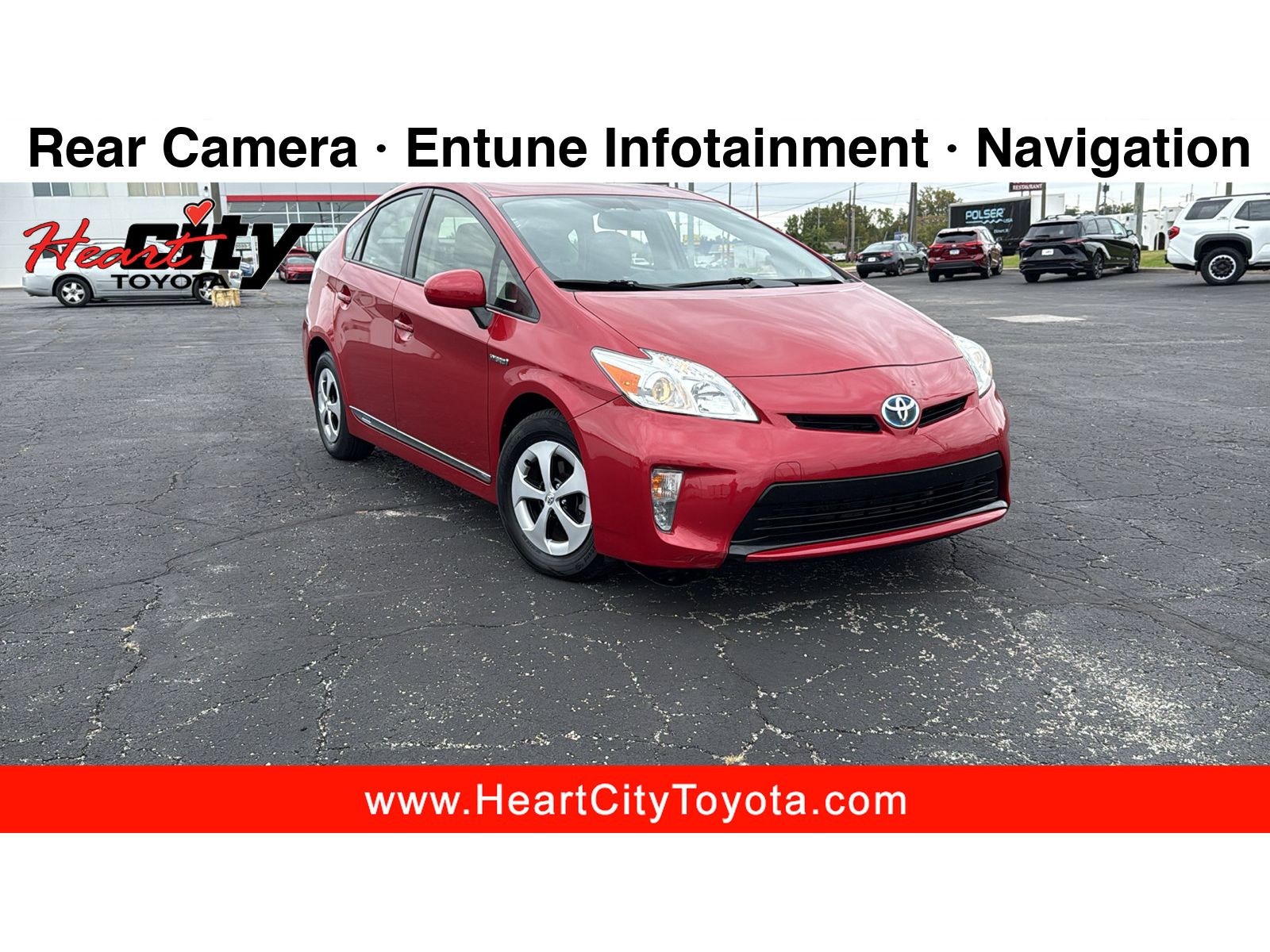 2015 Toyota Prius Four