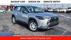 2026 Toyota Corolla Cross L L - AWD