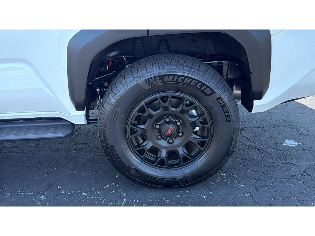 2026 Toyota 4Runner TRD Off-Road Premium - Photo 13