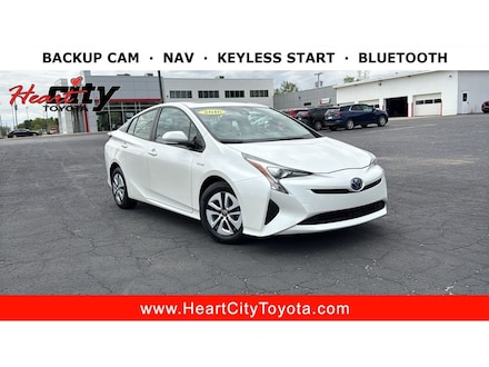 2016 Toyota Prius Four