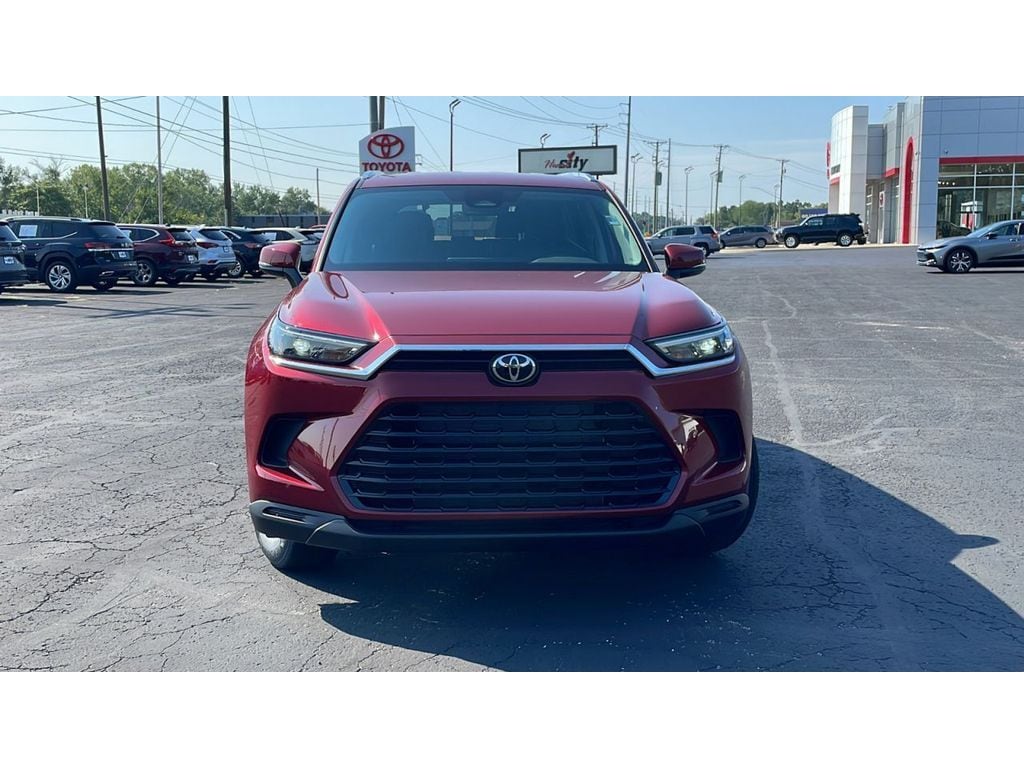 Certified 2024 Toyota Grand Highlander XLE Sport Utility