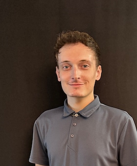 Staff member Trevor Fein from ID_dfdee93337ba