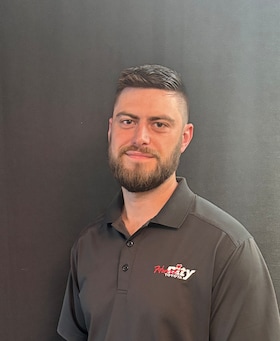 Staff member John Lochmandy from ID_7408fcd0267c