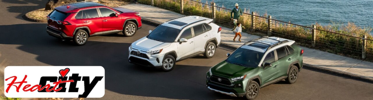 Discover Top Toyota SUV Models Near Goshen, IN at Heart City Toyota.png