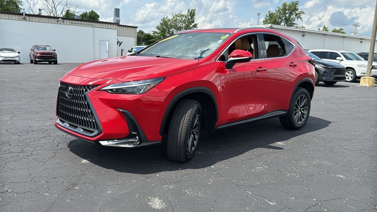 2023 Lexus NX 350 Premium photo 3