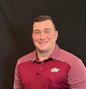 Staff member Donovan Spitler from ID_7ea911b535b3