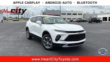 2023 Chevrolet Blazer LT