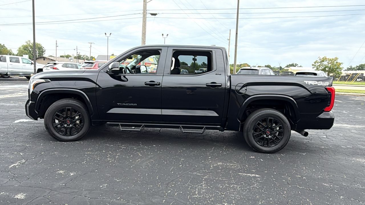2023 Toyota Tundra SR5 photo 4