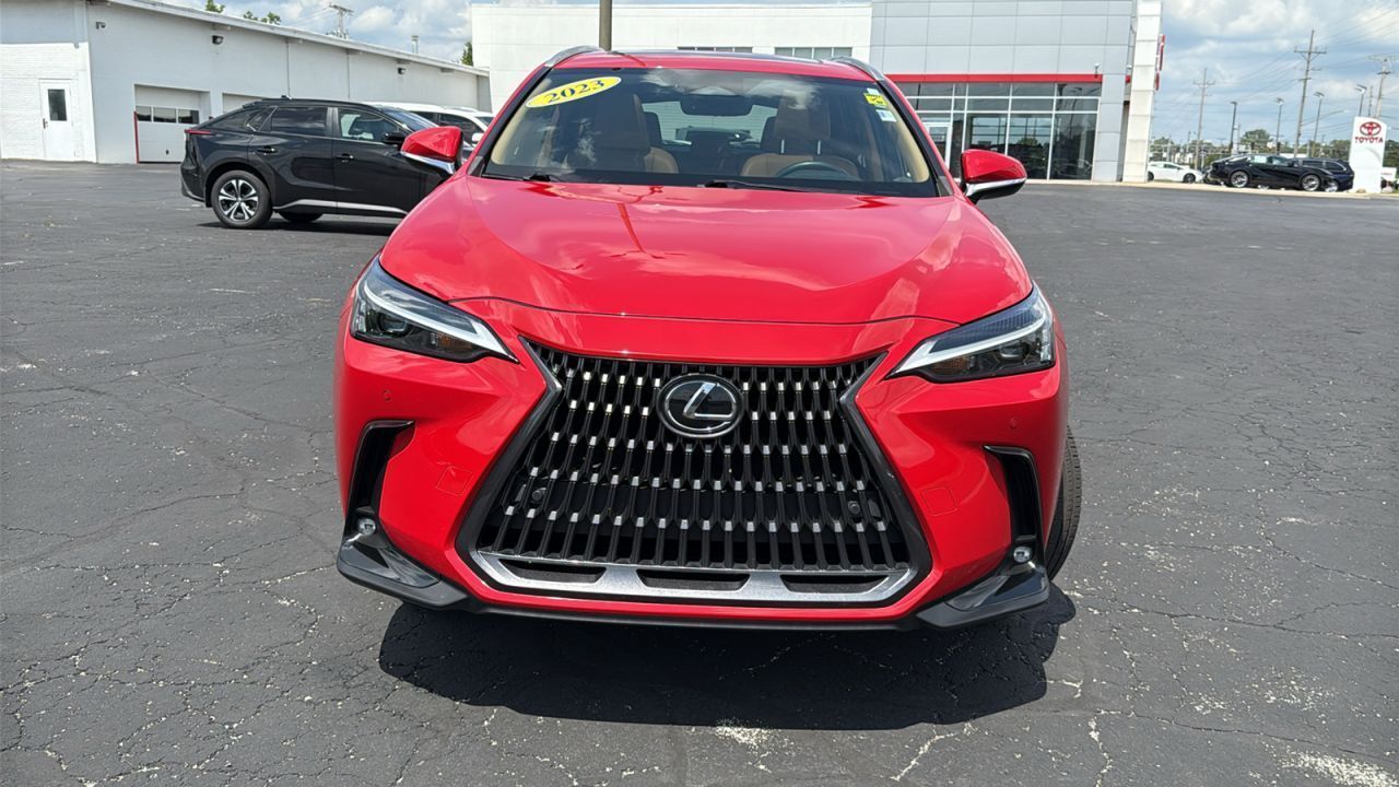 2023 Lexus NX 350 Premium photo 2