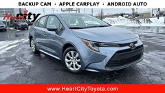 2026 Toyota Corolla LE LE