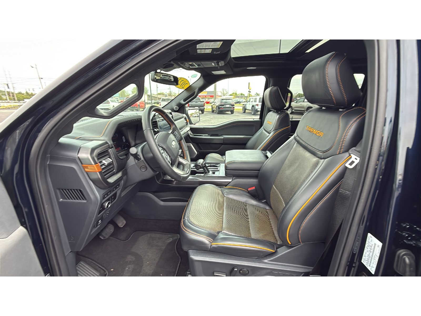2023 Ford F-150 Tremor - Photo 28