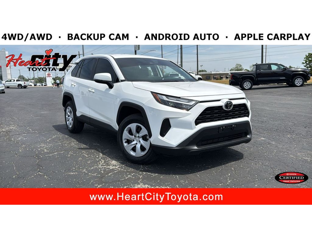 2025 Toyota RAV4