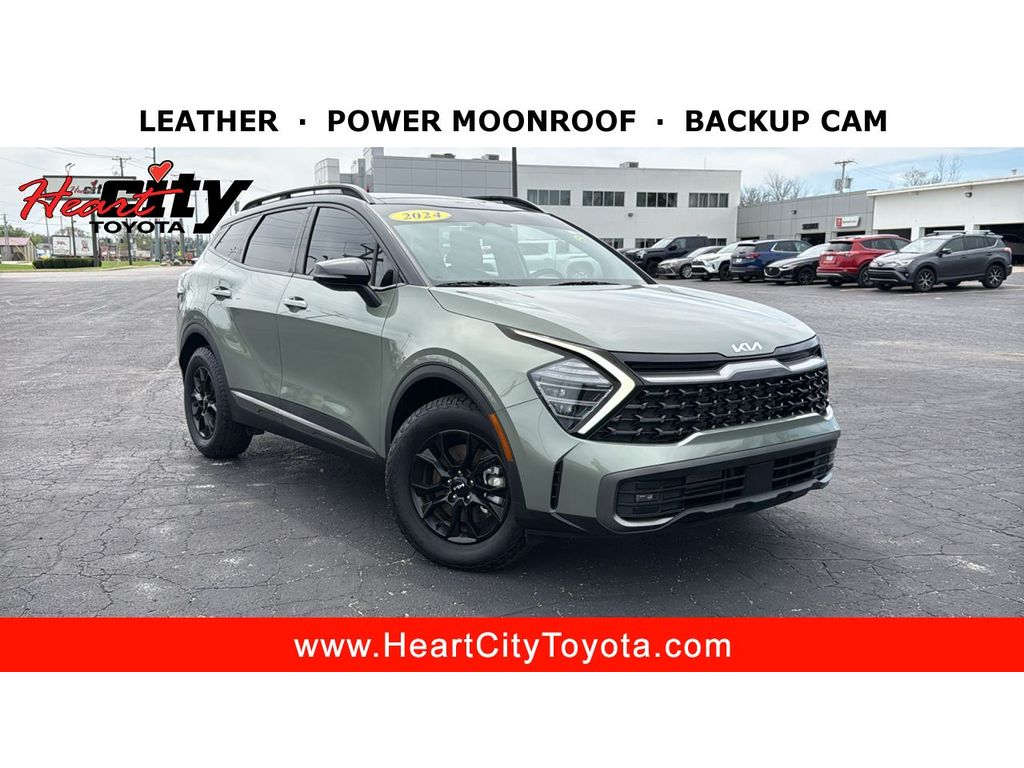 2024 Kia Sportage