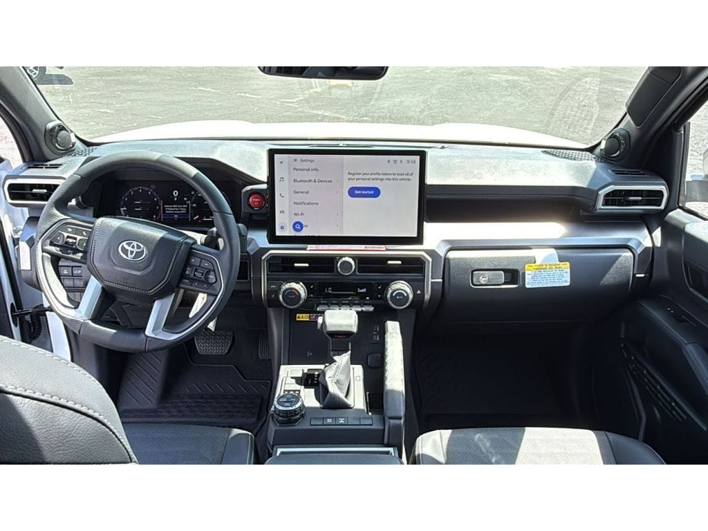 2026 Toyota 4Runner TRD Off-Road Premium - Photo 33