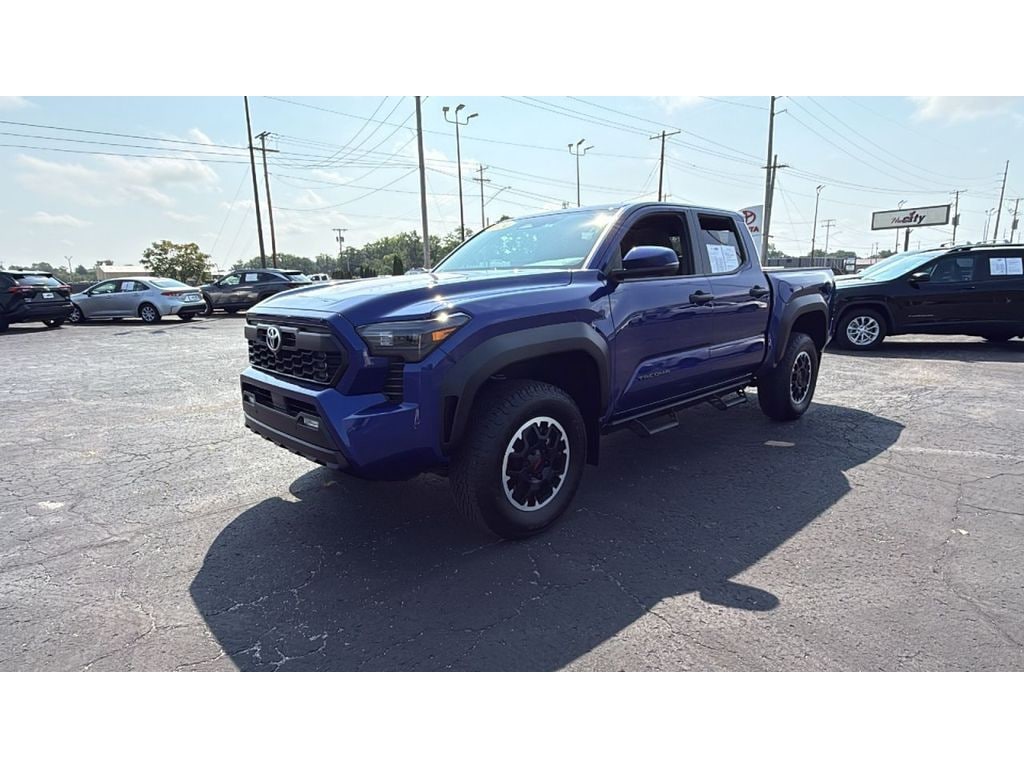 Used 2024 Toyota Tacoma TRD Off Road Double Cab
