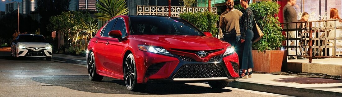 Toyota Used Cars